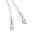 کابل تبدیل USB-C به لایتنینگ کینگ استار مدل k251 i طول 1.2 متر