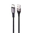 کابل تبدیل USB به USB-C پارمپ مدل Efficiency Speed طول 0.3 متر