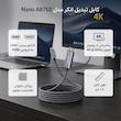 کابل تبدیل USB-C به HDMI انکر مدل Nano A87E0 طول 1.8 متر