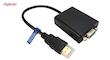 مبدل HDMI به VGA مکا مدل MC4