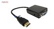 مبدل HDMI به VGA مکا مدل MC4