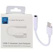 مبدل USB-C به AUX مدل SAM