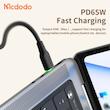کابل USB-C مک دودو مدل CA-477 طول 1.2 متر