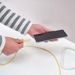 کابل تبدیل USB به USB-C ایکیا مدل SITTBRUNN طول 1 متر