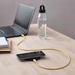 کابل تبدیل USB به USB-C ایکیا مدل SITTBRUNN طول 1 متر