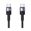 کابل تبدیل USB-c یوسمز مدل SJ724 طول 1.2 متر