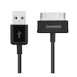 کابل تبدیل USB به 30 پین مدل p1000 طول 1 متر