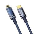کابل USB-C به لایتنینگ باسئوس مدل CATS0001 طول 2 متر