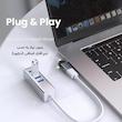 مبدل USB OTG به USB-C/ MICROUSB/ لایتنینگ مدل Fashion
