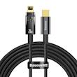 کابل USB-C به لایتنینگ باسئوس مدل CATS0001 طول 2 متر