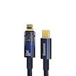 کابل USB-C به لایتنینگ باسئوس مدل CATS0001 طول 2 متر