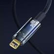 کابل USB-C به لایتنینگ باسئوس مدل CATS0001 طول 2 متر