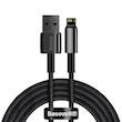 کابل تبدیل USB به لایتنینگ بیسوس مدل CALWJ-A01 طول 2 متر