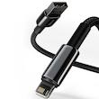کابل تبدیل USB به لایتنینگ بیسوس مدل CALWJ-A01 طول 2 متر