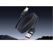 کابل تبدیل USB به USB-C مک دودو مدل CA-565 Magnetic Self-Winding طول 1.2 متر