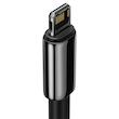 کابل تبدیل USB به لایتنینگ بیسوس مدل CALWJ-A01 طول 2 متر