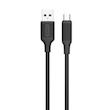 کابل تبدیل USB-A به Microusb نوکسو مدل CN-1 طول 1متر