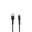 کابل تبدیل USB به لایتنینگ لیتو مدل LD-9 طول 1 متر