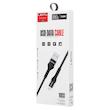 کابل تبدیل USB به لایتنینگ لیتو مدل LD-9 طول 1 متر