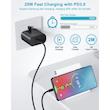 کابل USB-C هزول مدل 45W5A طول 1 متر