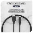 کابل تبدیل USB-A به Microusb نوکسو مدل CN-1 طول 1متر