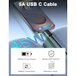 کابل USB-C هزول مدل 45W5A طول 1 متر