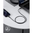کابل تبدیل USB-C به لایتنینگ انکر مدل 641 طول 1.8 متر 