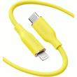 کابل تبدیل USB-C به لایتنینگ انکر مدل 641 طول 1.8 متر 