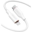 کابل تبدیل USB-C به لایتنینگ انکر مدل 641 طول 1.8 متر 