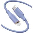 کابل تبدیل USB-C به لایتنینگ انکر مدل 641 طول 1.8 متر 