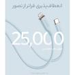 کابل تبدیل USB-C به لایتنینگ انکر مدل 641 طول 1.8 متر 