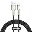 کابل تبدیل USB به لایتنینگ باسئوس مدل CALJK-B01 طول 2 متر