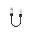 مبدل USB-C به جک 3.5 میلیمتری هایکواستار مدل HS-T12C