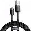 کابل تبدیل USB به لایتنینگ بیسوس مدل B-CG1 طول 2 متر