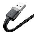 کابل تبدیل USB به لایتنینگ بیسوس مدل B-CG1 طول 2 متر