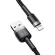 کابل تبدیل USB به لایتنینگ بیسوس مدل B-CG1 طول 2 متر