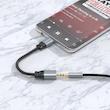 مبدل USB-C به جک 3.5 میلیمتری هایکواستار مدل HS-T12C