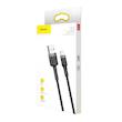 کابل تبدیل USB به لایتنینگ بیسوس مدل B-CG1 طول 2 متر