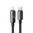 کابل تبدیل USB-C به لایتنینگ مک دودو مدل CA-819 طول 1.2 متر