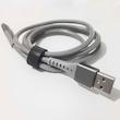 کابل تبدیل USB به USB-C الکای شارژ مدل فلزی فستینگ طول 1 متر