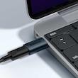 مبدل USB-C به USB3.1 باسئوس مدل Ingenuity ZJJQ-OTG