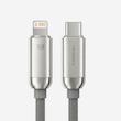 کابل تبدیل USB-C به لایتنینگ توکی مدل iPhone 11 pro طول 1 متر
