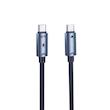 کابل USB-C  کی اف سنیور مدل S13_C طول 1.2 متر