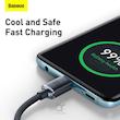 کابل USB-C بیسوس مدل Crystal Shine 100W New Pack طول 2 متر