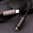 کابل USB-C  کی اف سنیور مدل S13_C طول 1.2 متر