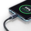 کابل USB-C بیسوس مدل Crystal Shine 100W New Pack طول 2 متر