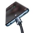 کابل USB-C بیسوس مدل Crystal Shine 100W New Pack طول 2 متر
