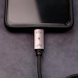 کابل USB-C  کی اف سنیور مدل S13_C طول 1.2 متر