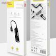 مبدل 1 به 3 لایتنینگ/AUX باسئوس مدل L-52