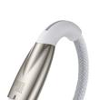 کابل تبدیل USB به USB-C بیسوس مدل  Glimmer Series Fast 100w طول 1 متر